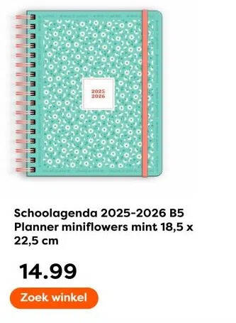 Agenda 2026 Dohe Bologna - Tamaño A5 (15x21 Cm), Tapa Dura De Polipiel, Marcador De Página, Formato Día Por Página, En Español, Color Burdeos
