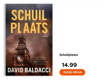 The Read Shop Schuilplaats aanbieding