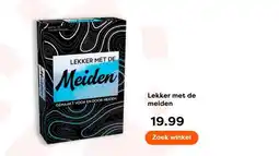 The Read Shop Lekker met de meiden aanbieding