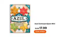 The Read Shop Azul Zomerpaviljoen Mini aanbieding