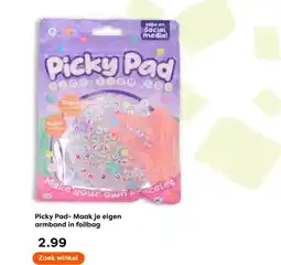 The Read Shop Picky Pad aanbieding