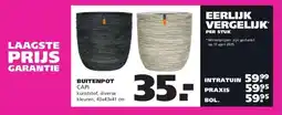 Ranzijn BUITENPOT CAPI aanbieding