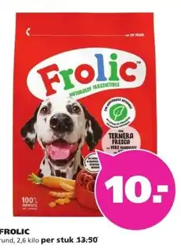 Ranzijn FROLIC aanbieding