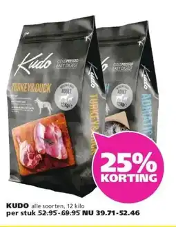 Ranzijn KUDO aanbieding