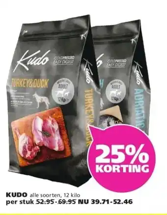 Ranzijn KUDO aanbieding