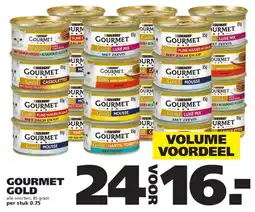 Ranzijn GOURMET GOLD aanbieding