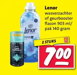 Nettorama Lenor aanbieding