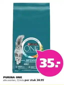 Ranzijn PURINA ONE aanbieding