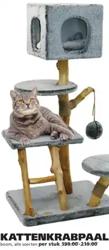 Ranzijn KATTENKRABPAAL aanbieding