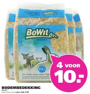 Ranzijn BODEMBEDEKKING aanbieding
