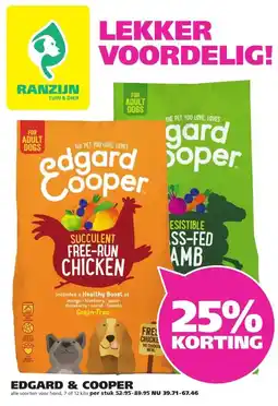 Ranzijn EDGARD & COOPER aanbieding