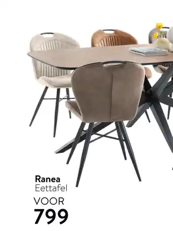 Profijt Meubel Ranea aanbieding