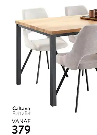 Profijt Meubel Caltana aanbieding