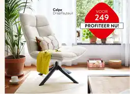 Profijt Meubel Calpe aanbieding