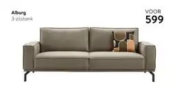 Profijt Meubel Alburg aanbieding