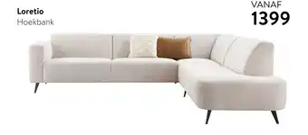 Profijt Meubel Loretio aanbieding