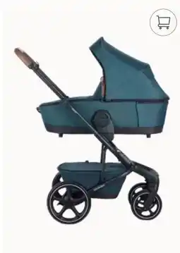 Prenatal Easywalker Harvey 5 Premium Air Jade Green aanbieding