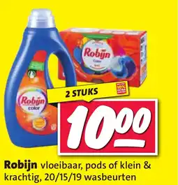 Nettorama Robijn aanbieding