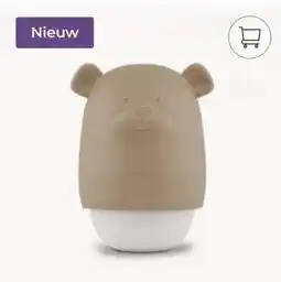 Prenatal Zazu nachtlampje Benny aanbieding
