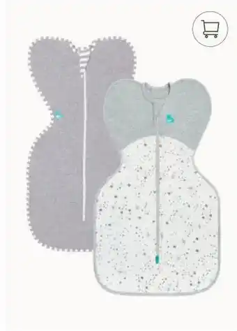Prenatal Love to Dream inbakerslaapzakjes zomer variant aanbieding