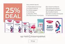 Prenatal 25% DEAL aanbieding