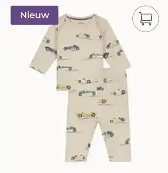 Prenatal Pyjama aanbieding