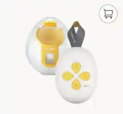 Prenatal Medela Solo Hands-free enkele elektrische borstkolf aanbieding