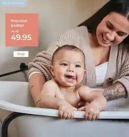 Prenatal Prénatal badset aanbieding