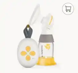 Prenatal Medela Solo enkele elektrische borstkolf aanbieding