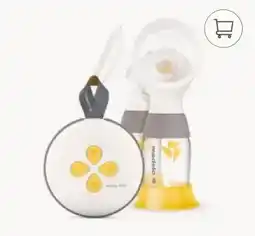 Prenatal Medela Swing Maxi dubbele elektrische borstkolf aanbieding
