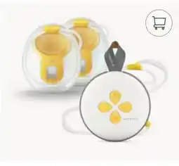 Prenatal Medela Swing Maxi Hands-free dubbele elektrische borstkolf aanbieding