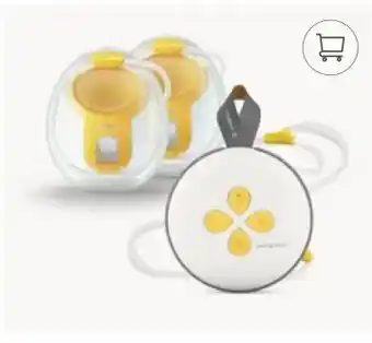 Prenatal Medela Swing Maxi Hands-free dubbele elektrische borstkolf aanbieding