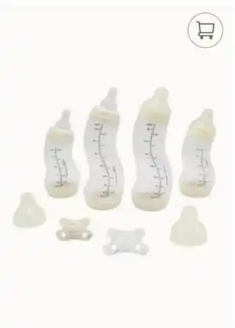 Prenatal Difrax newborn starterset s-flessen aanbieding