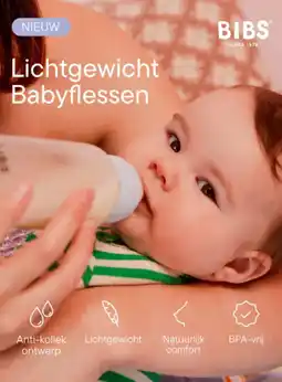 Prenatal Lichtgewicht Babyflessen aanbieding