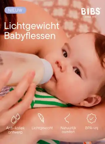 Prenatal Lichtgewicht Babyflessen aanbieding
