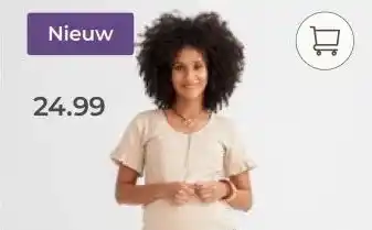 Prenatal Shirt aanbieding