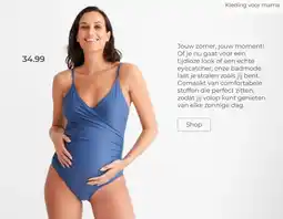 Prenatal Badpak aanbieding