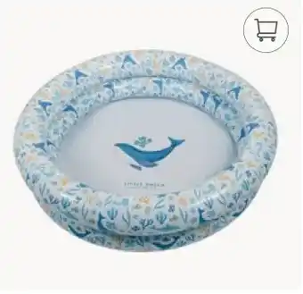 Prenatal Little Dutch zwembad 80 cm aanbieding