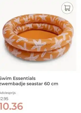 Prenatal Swim Essentials zwembadje seastar 60 cm aanbieding