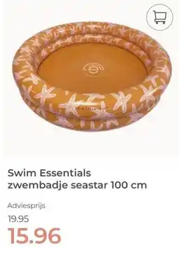 Prenatal Swim Essentials zwembadje seastar 100 cm aanbieding