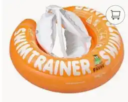 Prenatal Freds Swimtrainer classic oranje aanbieding