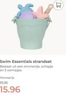Prenatal Swim Essentials strandset aanbieding