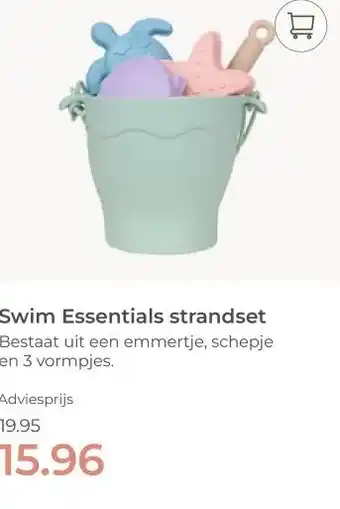 Prenatal Swim Essentials strandset aanbieding