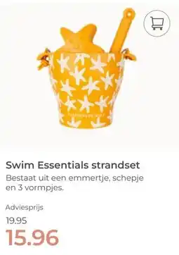 Prenatal Swim Essentials strandset aanbieding