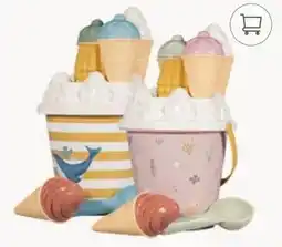 Prenatal Little Dutch ijsjes emmerset aanbieding