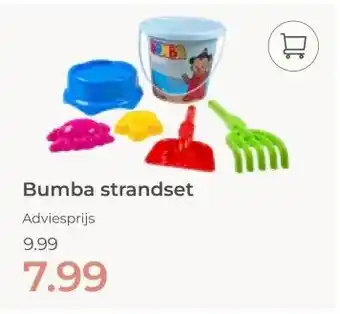 Prenatal Bumba strandset aanbieding