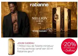 Pour Vous JOUW CADEAU aanbieding