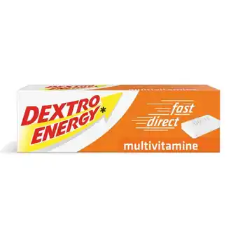 Plein.nl 6x Dextro Energy Multivitaminen 14 aanbieding