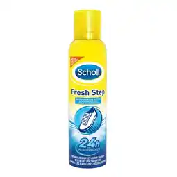 Plein.nl Scholl Schoenendeodorant Spray 150 aanbieding