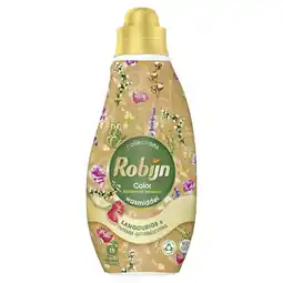 Plein.nl Robijn Klein en Krachtig Wasmiddel aanbieding